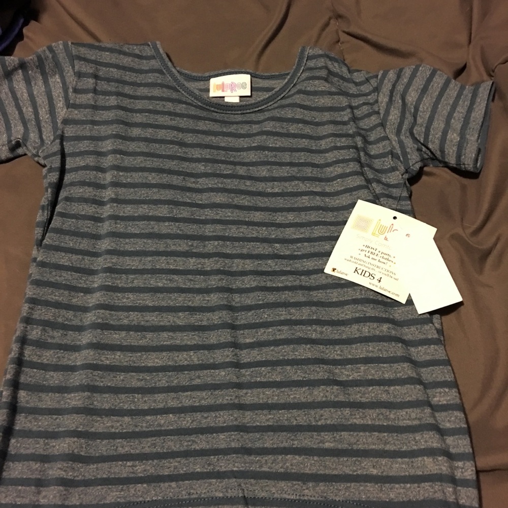 Nwt Lularoe Gracie size 4